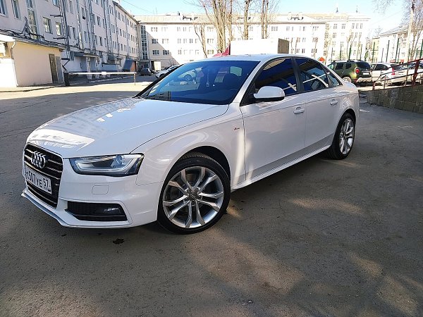  !   4 B8 2.0 (211..) quattro 2012. :  , . ...