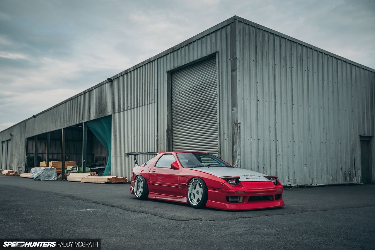 #Mazda@autocult #RX7@autocult - 3