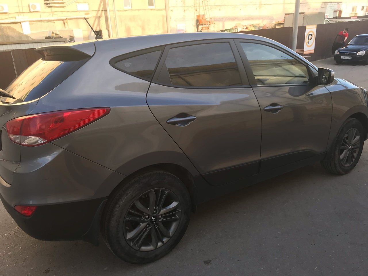 Hyundai ix35 2,0AT.2014  1   135113  . +79878011861 850 - 2