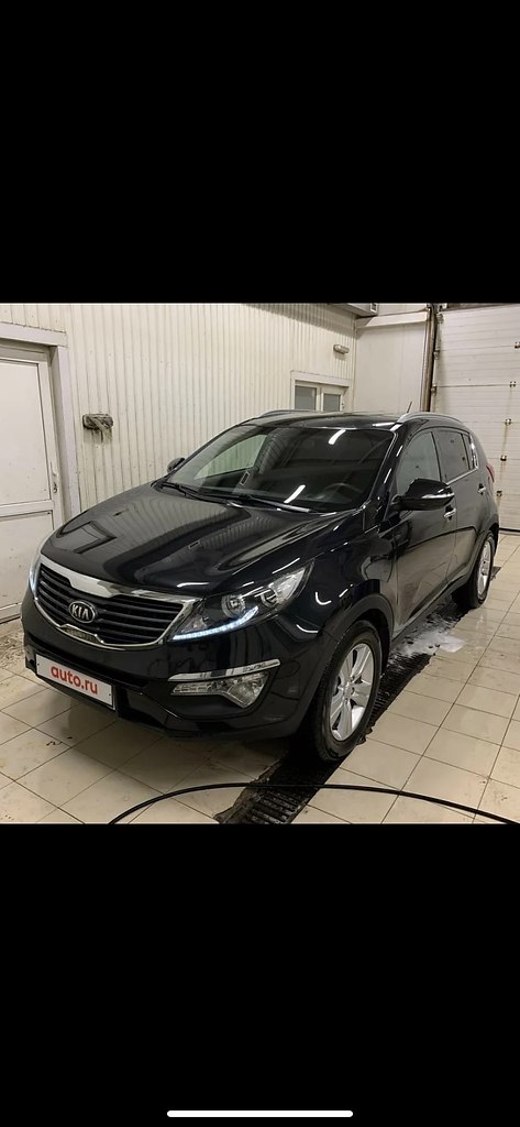 Kia Sportage lll 2013 2.0    ,  145 , 2  . 800..  ...