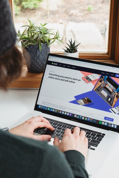 3 хитрых трюка для запуска собственного интернет магазина: 1) Как создать одностраничный ... - 2