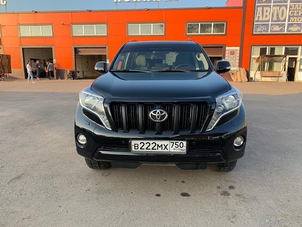 Toyota Land Cruiser Prado 150. 2015 . 2.8  . : 20.600.    2016 . ...