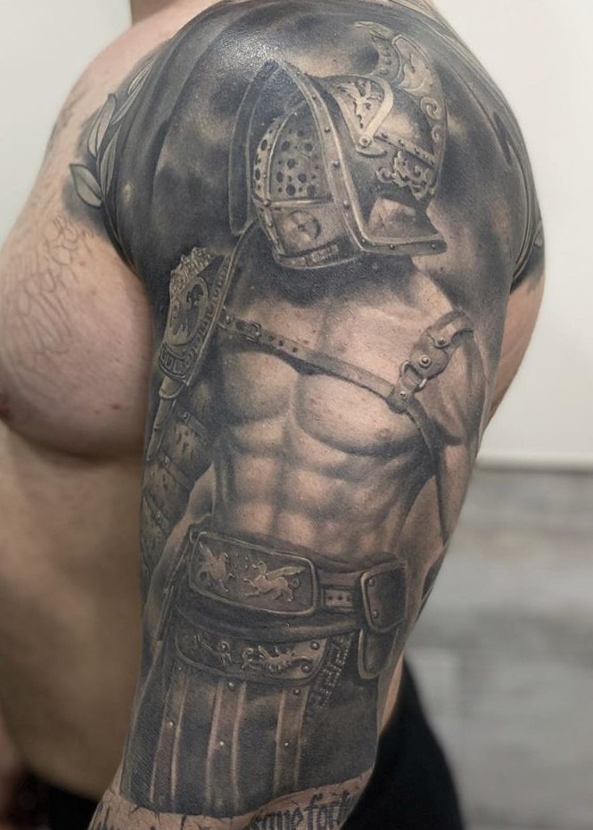 Купить стильные SUP-доски Gladiator Art Tattoo в Москве