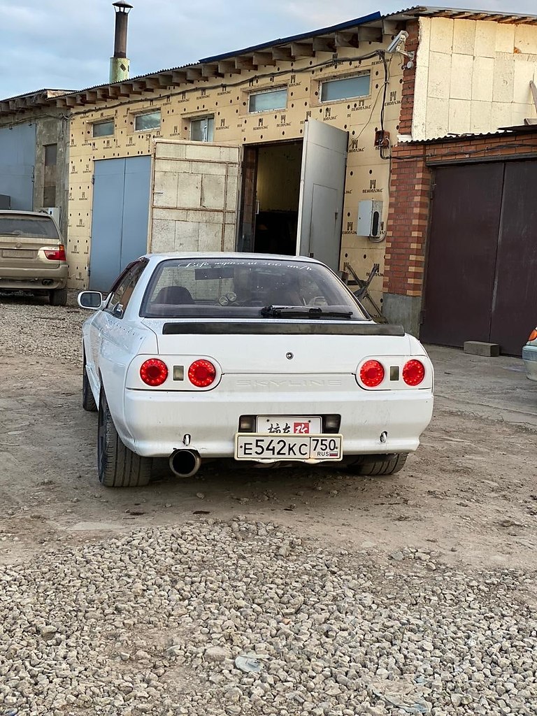  skyline r32 . Rb26dett  hks      tomei 2way ...