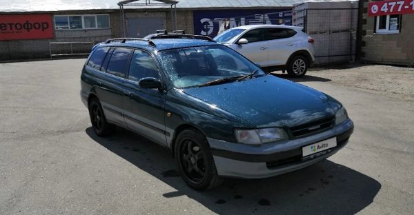 .Toyota Caldina  4wd150000,  ...,  2  ...