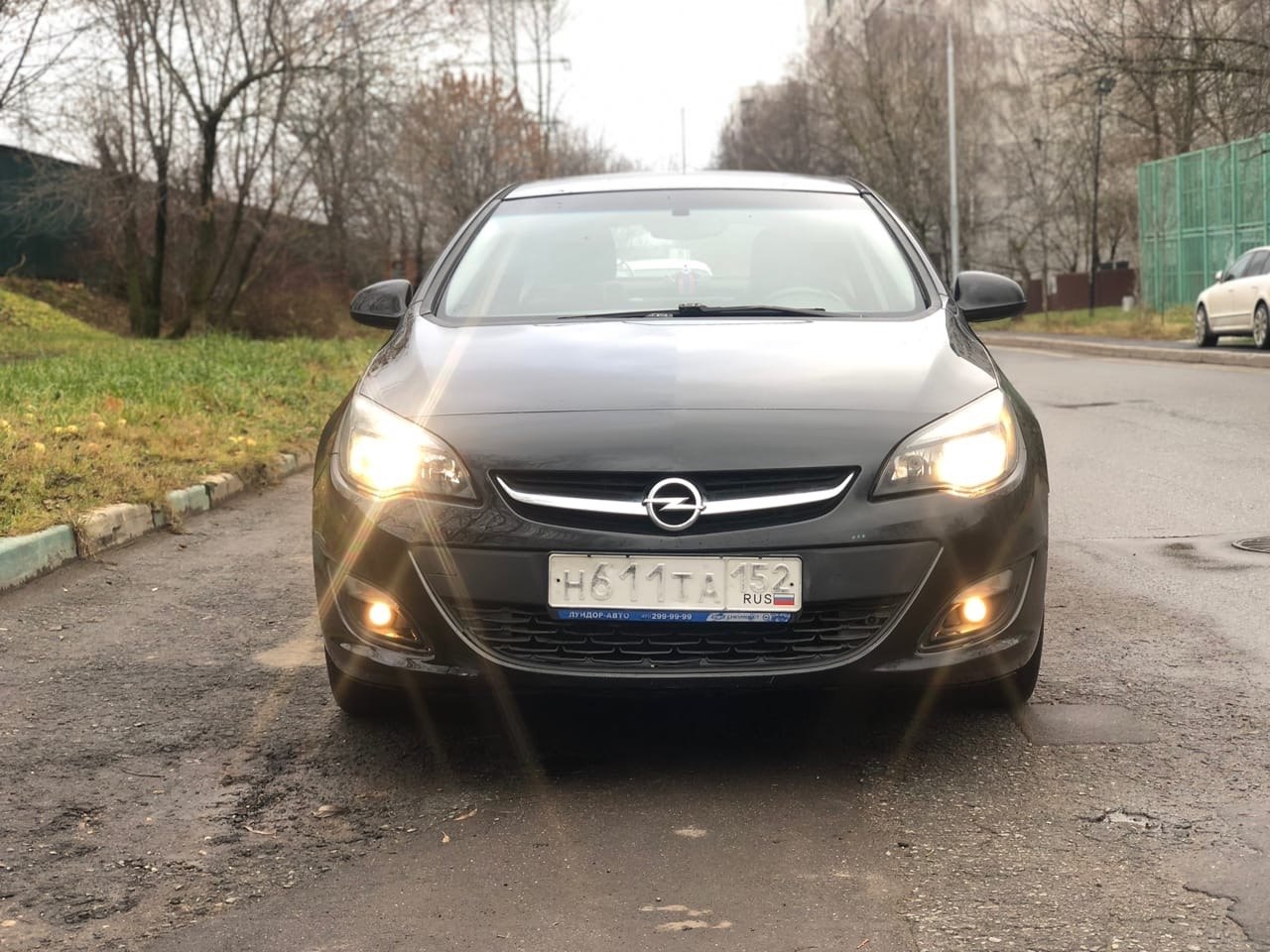 Opel astra J 1.6 .2014 .   2015  137000 1 !     ... - 9