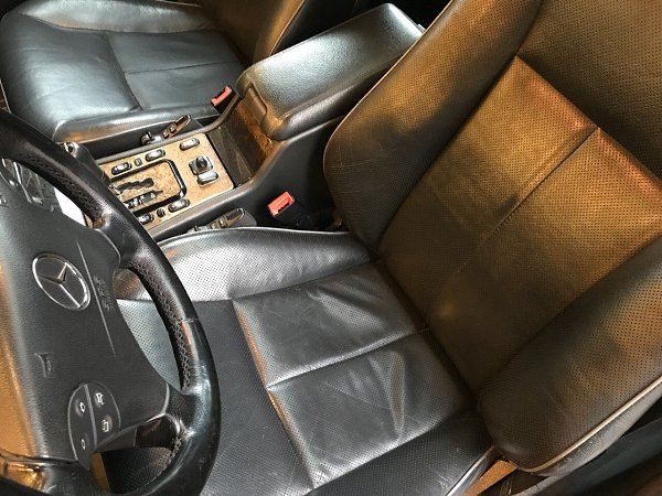 В продаже Mercedes w210 e430, чистый рестайлинг, задний привод. 326000 км.WDB2100701A910350Москва ... - 7