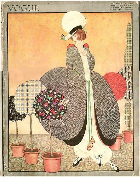 Oo Vogue, 1910-e. - 3