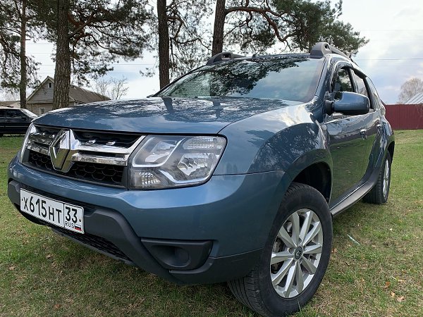  Renault Duster 2016   .    2017 .  .  ... - 8