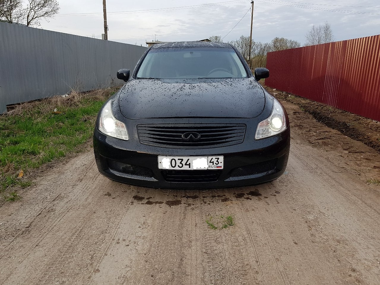 !!!   !!! : infiniti G35 Sport 2007..   : 389 000 ... - 7