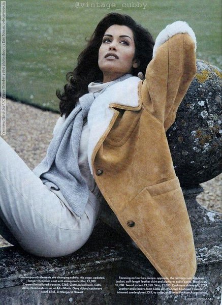  ap  Vogue UK, 1989.oo: p oa - 6