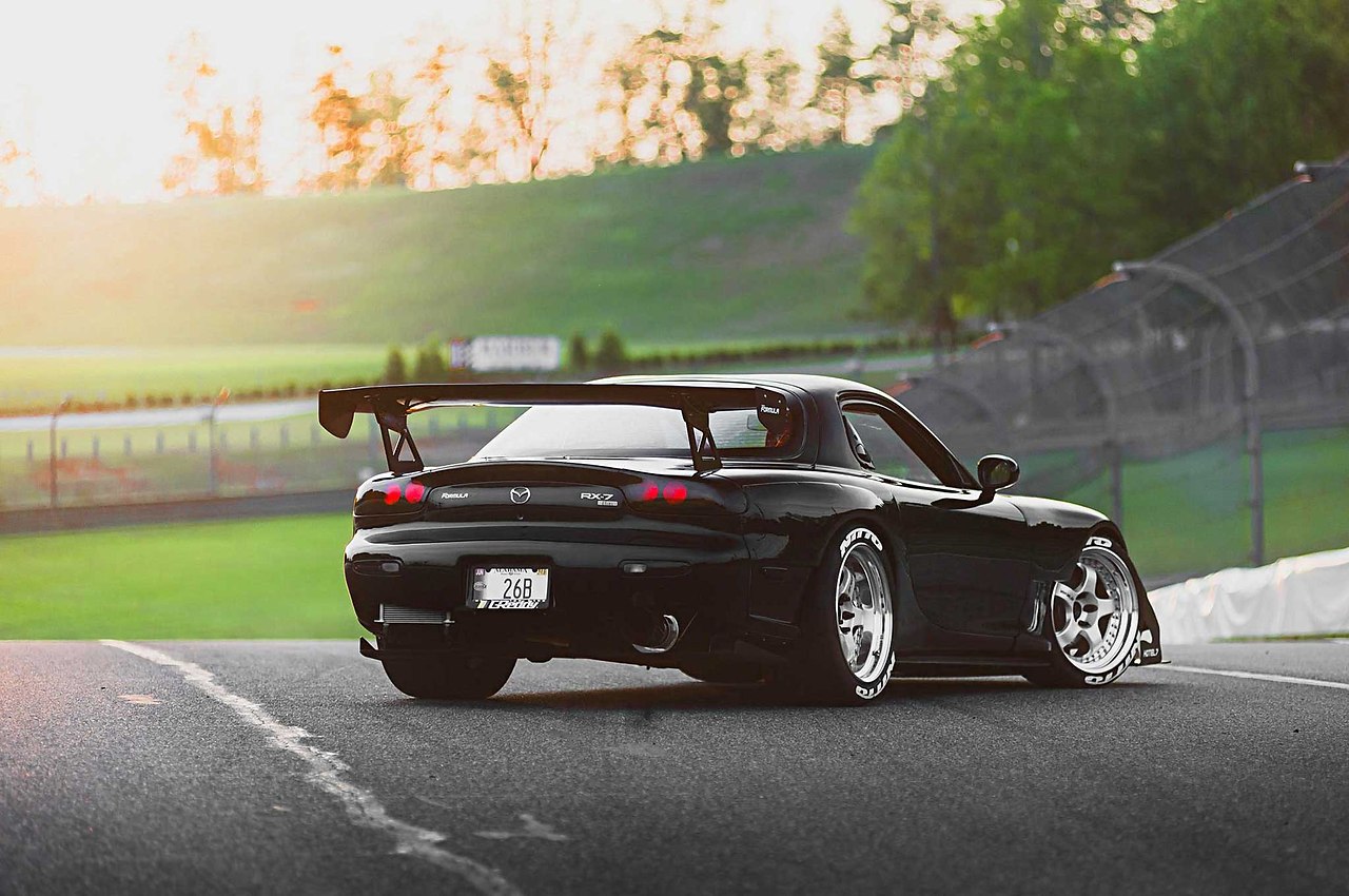 #Mazda@autocult #RX7@autocult - 2