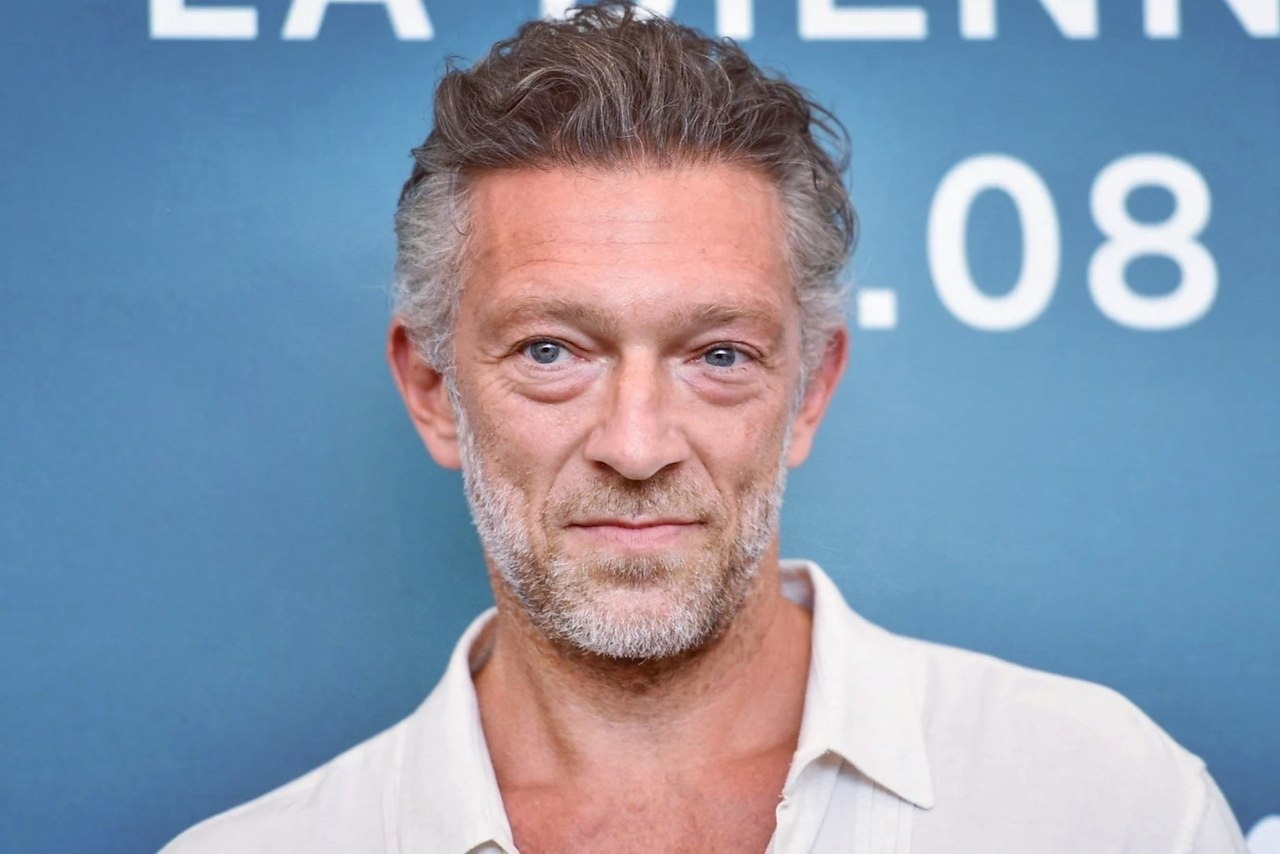  Vincent Cassel  ? - 5