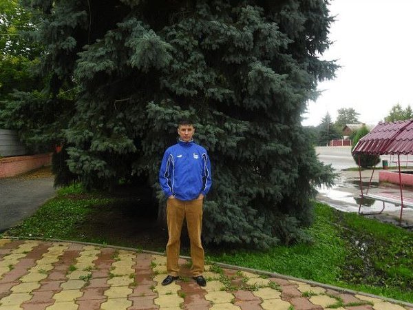 Фото мужчины: Александр Мерзликин, 49 лет, Липецк