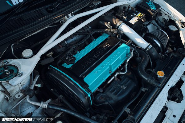 #Mitsubishi@autocult - 4