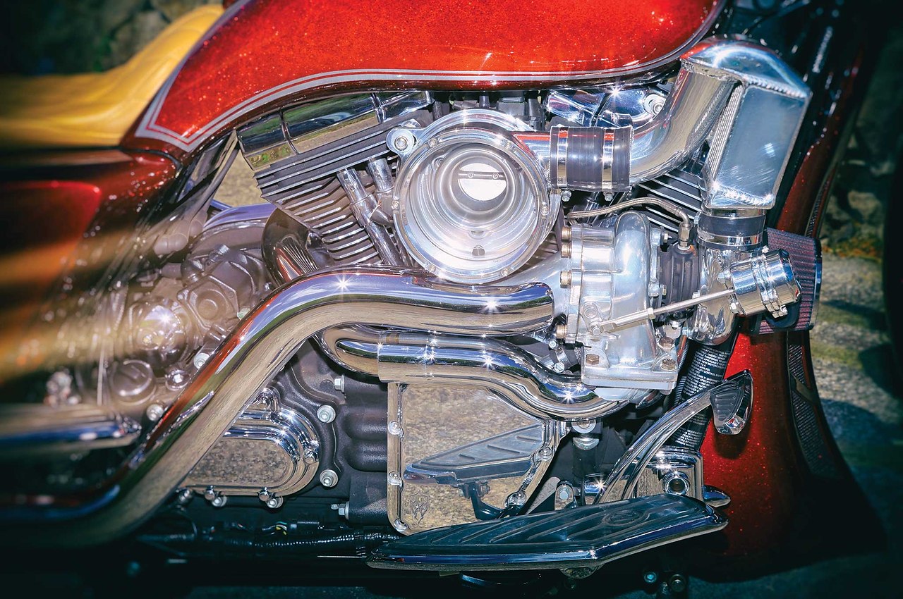 #Harleydavidson@autocult #fysmmoto - 6