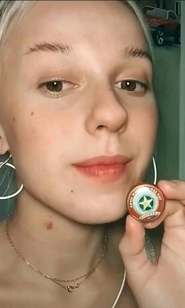 Губы Из Тик Тока Фото
