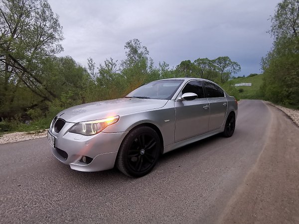 , BMW E60 530XI.2006.  -  . - 2