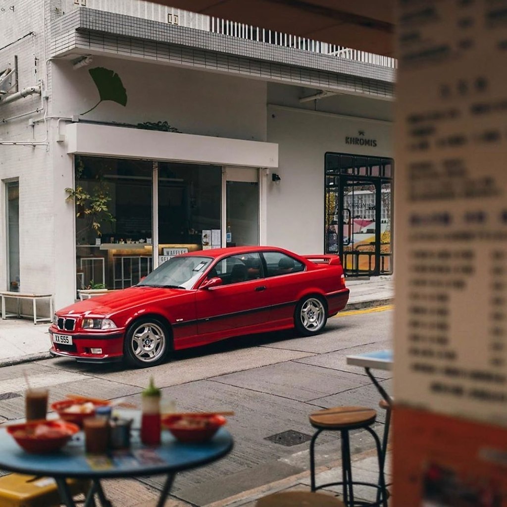 #BMW@autocult #E36@autocult - 5