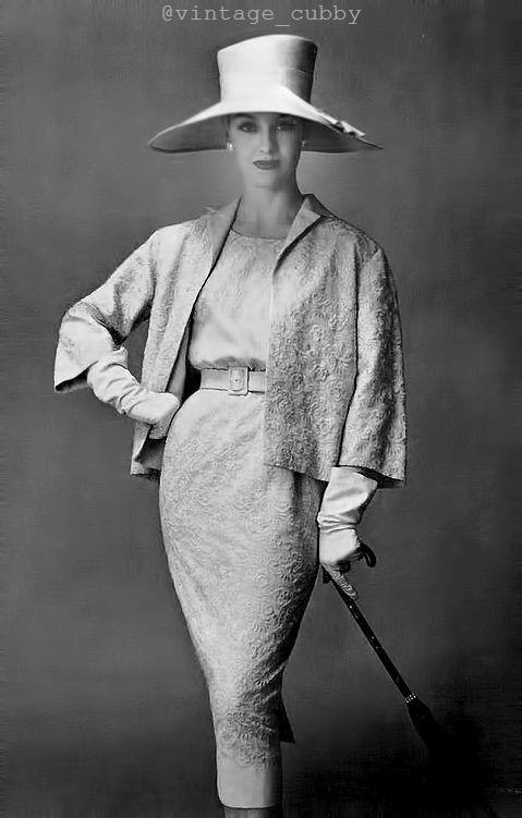 Pierre Balmain, 1950-e. - 6