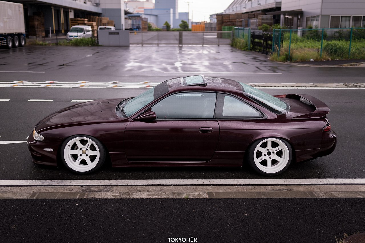 #Nissan@autocult - 6