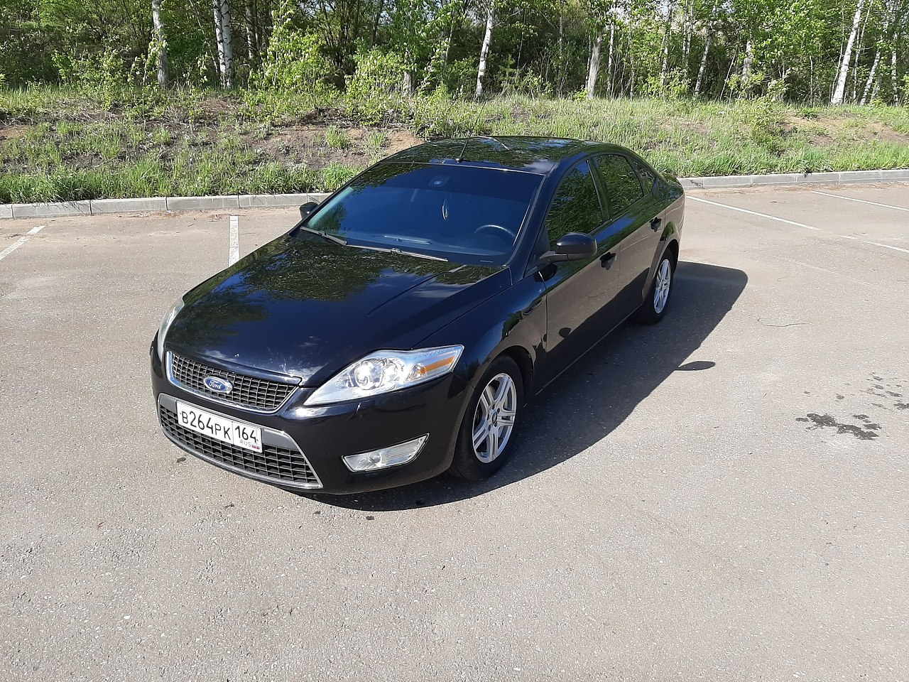 Ford MONDEO.2008 2.3 3  135      .    ...