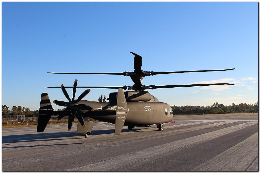 Sikorsky-Boeing SB-1 DEFIANT.21  2019      Sikorsky-Boeing SB-1 ... - 2