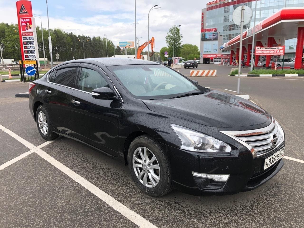 Nissan Teana.2014 .  135000 2 !   oa teana a  p , ... - 9