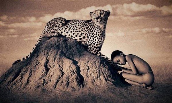 Если вы наблюдаете, как вы злитесь, злость уменьшается. А если вы наблюдаете любовь, любовь растет. ...