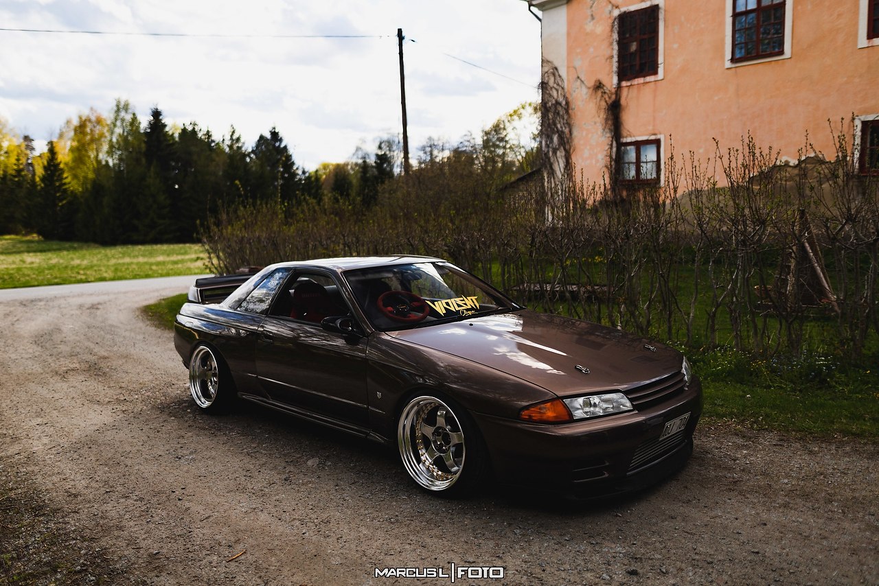 #Nissan@autocult #Skyline@autocult #R32@autocult - 7