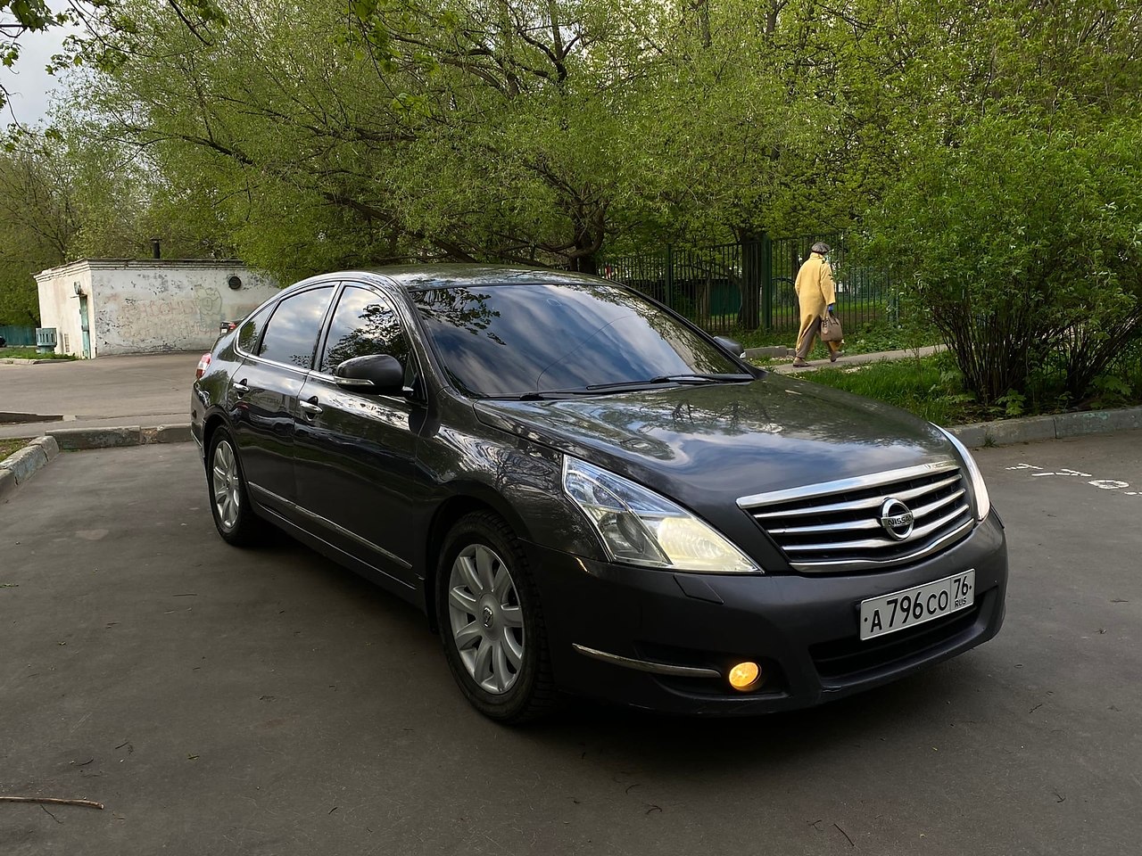 Nissan Teana 2.5 cvt 2010 ..  ,       :  ... - 2