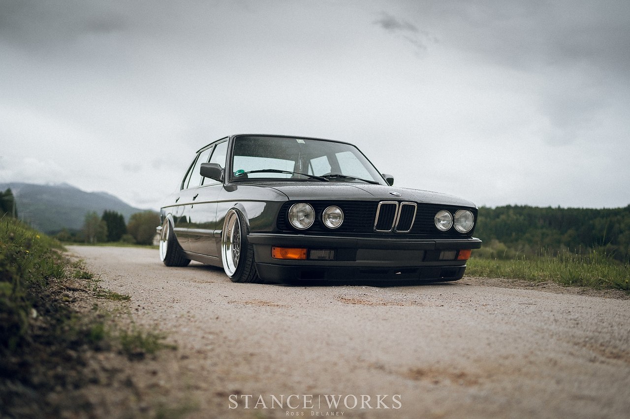 #BMW@autocult #E28@autocult - 10