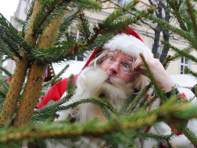Кушали мы, но не пили. От седьмого отходили! Не успел вздохнуть народ- Вот и Старый Новый год! Нам ...