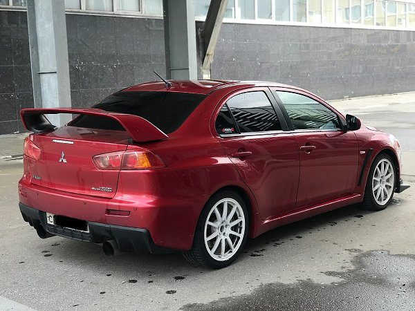 Мотор собран на ковке, едет очень хорошо и стабильно! 1. Поршни MAHLE 2. Шатуны MAHLE H-BEAM 3. ... - 4