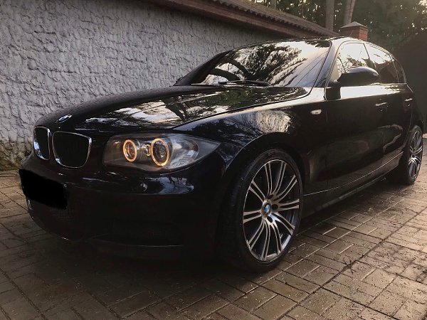 BMW 120I . 2.0. 156.. 2007.  135.000 . 3  600.000 .  . ... - 2