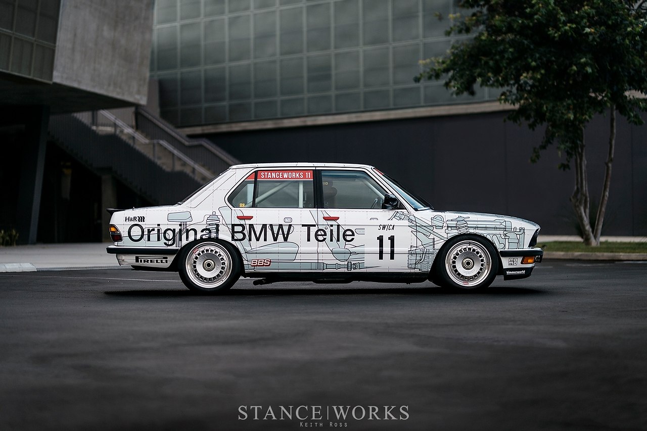 #BMW@autocult #E28@autocult - 7