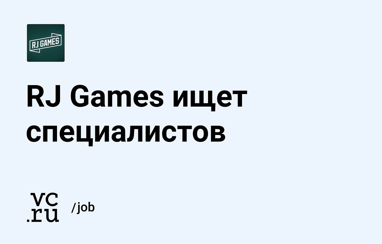  RJ Games   :  3D Artist https://fotostrana.ru/away?to=/sl/lE81  VFX Artist https://fotostrana.ru/away?to=/sl/mE81  Art Producer ...