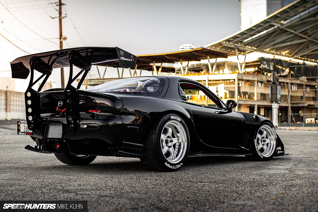 #Mazda@autocult #RX7@autocult - 3