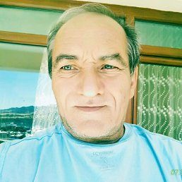 Sezai, 63, 