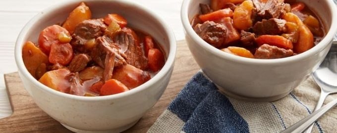 Тушеная постная говядина с курагой - шикарный вкус и несомненная польза! .на 100грамм - 104.59 ...