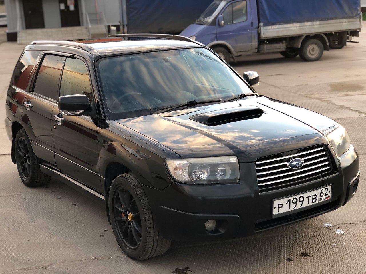 Subaru Forester 2.0  2006. c  2007 , ex  e, a ee ...