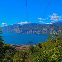 ������. Lago di Garda �� ������� ���� ����������