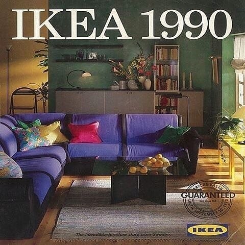 Copae ooe aaoo IKEA  80-e  90-e - 8