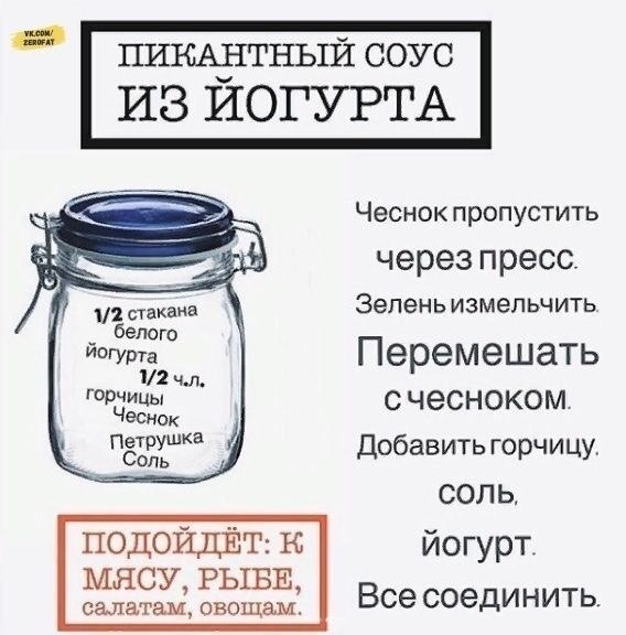 Увидев эти рецепты я навсегда забыла о майонезе.Сохраните, пригодится! - 2