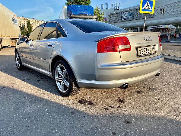  .Audi A8 D3 2003 4.2 AT 280000 , 3   ... - 8