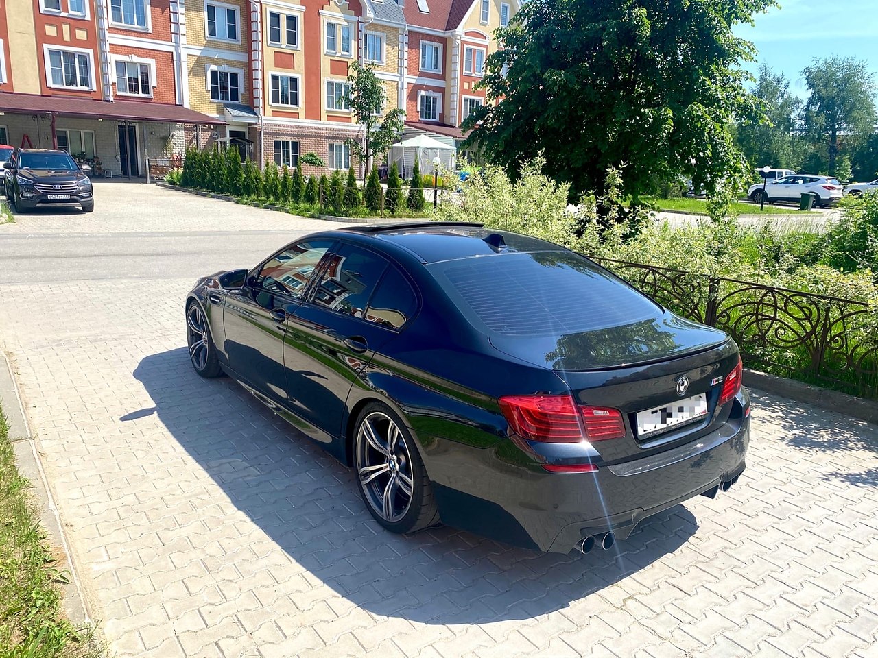 BMW M5 4.4 560.2013       .   ... - 9