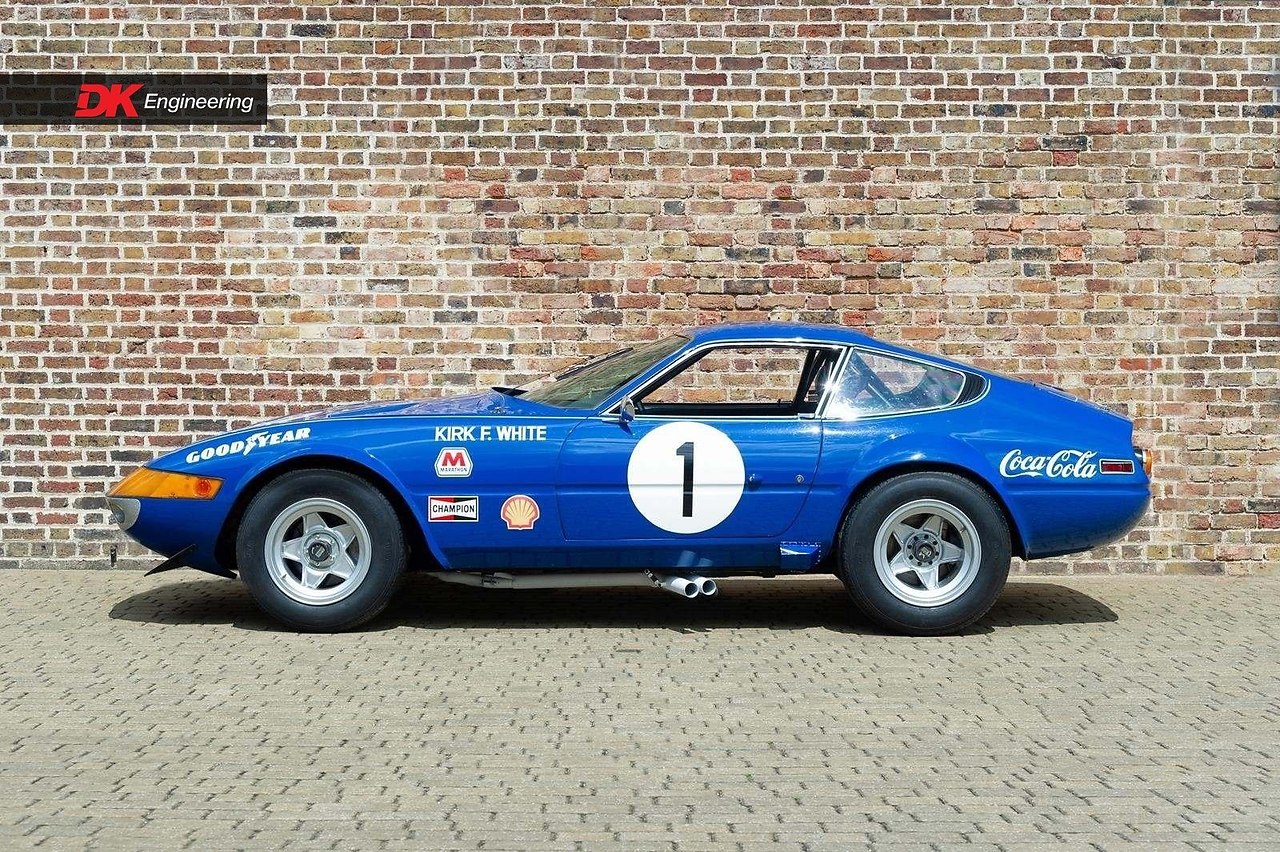 1971 Ferrari 365 Group IV.#ferrari@autocult - 4