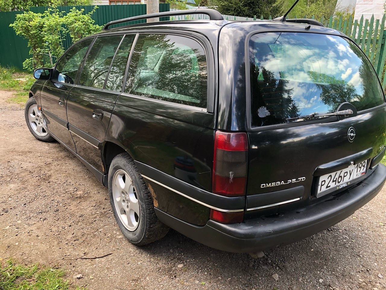 Opel Omega B 1999  ,  2,5 , ,  RECARO   .  ... - 5