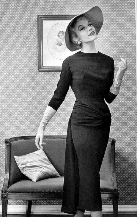 Pierre Balmain, 1950-e. - 3