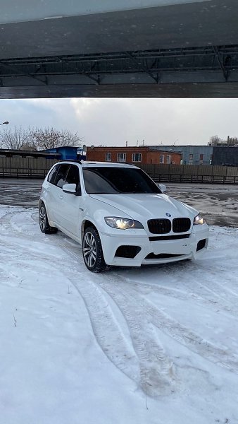 BMW X5M 2009 .555  138 000         ... - 5